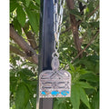 Stitched in Stone Large Necklace