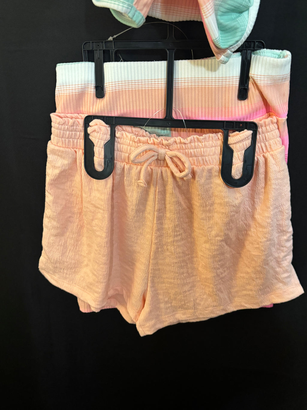 Resale - Derek Heart 3-Piece Tank & Shorts Set – Youth 10 – NWOT