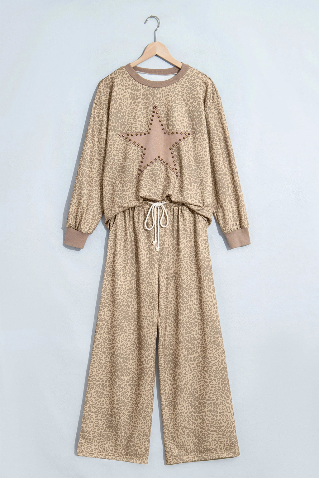 Wild at Heart Leopard Star Set