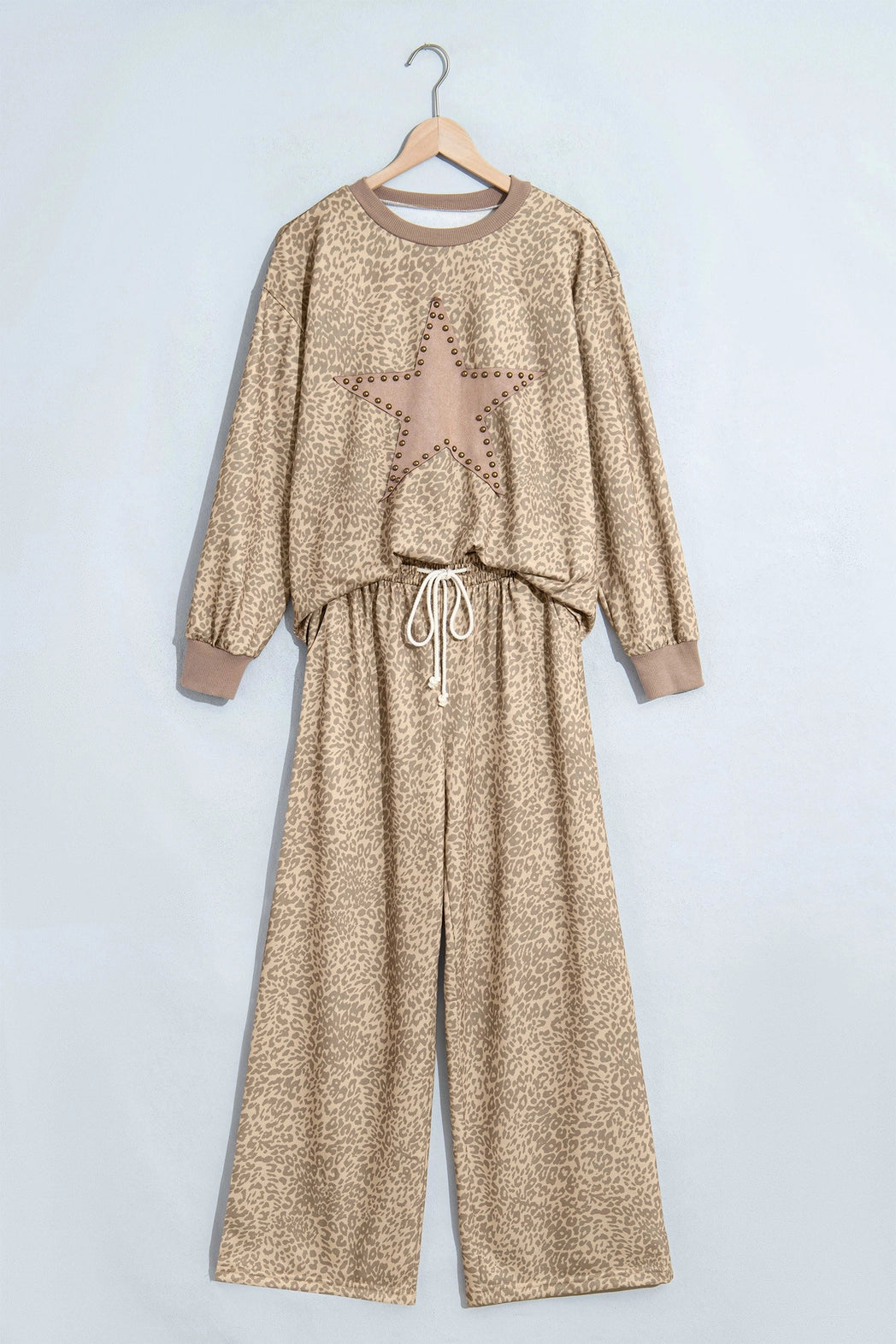 Wild at Heart Leopard Star Set